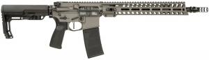 Patriot Ordnance Factory Minuteman 5.56x45mm NATO 30+1, 13.75" Black Steel Threaded Barrel, Tungsten Aluminum Receiver 13" - 02046 Patriot Ordnance Factory Minuteman 5.56x45mm NATO 30+1, 13.75" Black Steel Threaded Barrel, Tungsten Aluminum Receiver 13" - 02046