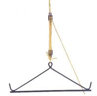 San Angelo Hoist/Gambrel - 12040