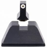 Trijicon Suppressor/Optic Height For Glock 17/19 Night Sights - GL201-C-601136