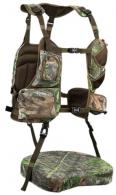 Knight & Hale Run N Gun 200 Mossy Oak Obsession Turkey Vest - KHT0066