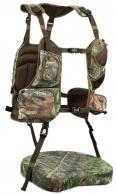 Knight & Hale KHT0066 Run N Gun Turkey Vest Mossy Oak Obsession - 270