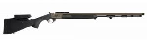 Traditions Pursuit XT Pro 45 Cal Tungsten Cerakote 26" Fluted/Threaded w/VAPR Twist Barrel, Black Adj Cheek Piece & L - R74665050B Traditions Pursuit XT Pro 45 Cal Tungsten Cerakote 26" Fluted/Threaded w/VAPR Twist Barrel, Black Adj Cheek Piece & L - R74665050B