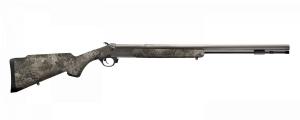 Traditions Nitrofire 50 Black Powder, 26" Barrel, Veil Alpine Camo, 1 Round - CR843304434 Traditions Nitrofire 50 Black Powder, 26" Barrel, Veil Alpine Camo, 1 Round - CR843304434