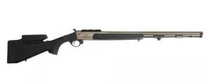 Traditions NitroFire Pro 50 Cal, 26" Threaded Barrel, Black, Single Shot - CR84660450B Traditions NitroFire Pro 50 Cal, 26" Threaded Barrel, Black, Single Shot - CR84660450B