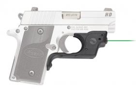 Crimson Trace Laserguard for Sig P238 5mW Green Laser Sight - LG-492G Crimson Trace Laserguard for Sig P238 5mW Green Laser Sight - LG-492G