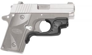 CTC LASERGUARD SIG P238 W/BT HLS GRN - LG-492G-HBT