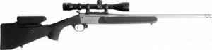Traditions Outfitter G3 360 Buckhammer Single Shot Rifle - CR5366650T