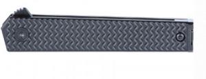 CRKT CEO MICROFLIPPER Black DROP POINT - 7081D2K CRKT CEO MICROFLIPPER Black DROP POINT - 7081D2K