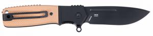 CRKT HOMEFRONT COMPACT 2.89" PLN EDG - K245BKP
