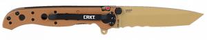 CRKT DESERT TAN W/ VEFF SER - M16-10DZ CRKT DESERT TAN W/ VEFF SER - M16-10DZ