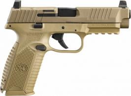 FN 509 Full Size MRD 9mm Semi Auto Pistol - 66100723