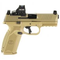 FN 509M MRD 9mm Semi Auto Pistol - 66101925 FN 509M MRD 9mm Semi Auto Pistol - 66101925