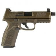 FN 509T NMS Bronze 9MM 4.5 Night Sights 10RD - 66101832