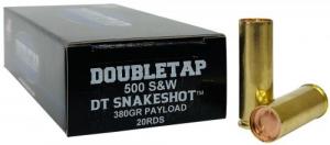 DoubleTap Ammunition 500 S&W Mag 20 Per Box - 500SWSS2 DoubleTap Ammunition 500 S&W Mag 20 Per Box - 500SWSS2