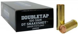 DoubleTap Ammunition 500 S&W Mag 20 Per Box