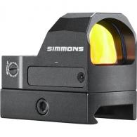 Simmons 1x25 Pro Target Reflex Red Dot Sight - SPTRD125 Simmons 1x25 Pro Target Reflex Red Dot Sight - SPTRD125