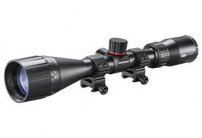 Simmons ProHunter 4-12x40mm Truplex Rifle Scope w/ Rings Simmons ProHunter 4-12x40mm Truplex Rifle Scope w/ Rings