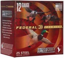 Federal 12 GA 3" 1 1/4 oz 25 Per Box/ 50 Case - PWUX142BB