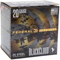 Federal 20 GA 3" 1 oz 25 Per Box/ 10 Case - PWUX2092 Federal 20 GA 3" 1 oz 25 Per Box/ 10 Case - PWUX2092