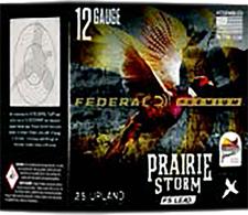 Federal 12 GA 2.75" 1 1/4 oz 25 Per Box/ 10 Case - PFX126FS5