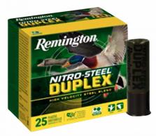 Remington Ammunition 12 Gauge, 3" 1 1/4 oz, 4/BB Shot, 25 Per Box - 2 Remington Ammunition 12 Gauge, 3" 1 1/4 oz, 4/BB Shot, 25 Per Box - 2