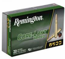 Remington Ammunition 6.5 PRC 140 gr Core Lokt Tipped 20 Per Box/ 10 Case - R20043