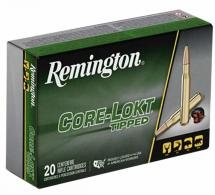 Remington Ammunition 7mm PRC 175 gr Core Lokt Tipped 20 Per Box/ 10 Case - R20045