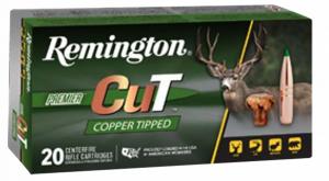 Remington Ammunition Premier 30-06 Springfield 165 gr 20 Per Box/ 10 Case - R22343