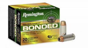 Remington Ammunition R20231 10mm Auto 200 gr Jacketed Hollow Point 20 Per Box/ 10 Case - 2