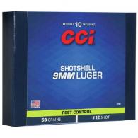 CCI 3790B 9mm Luger 10 Per Box/ 20 Case - 204