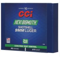 CCI 3790B 9mm Luger 10 Per Box/ 20 Case - 204