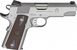 SPRINGFIELD 9MM GARRISON 4.25" 9RD Stainless Steel - PX9417S SPRINGFIELD 9MM GARRISON 4.25" 9RD Stainless Steel - PX9417S