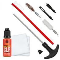 Shooters Choice Gun Rod Cleaning Kit 9mm Pistol