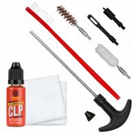 Shooter's Choice 40 Cal Pistol Cleaning Kit - SHF-SRK-40