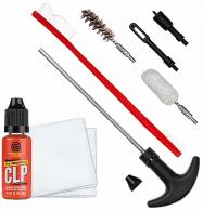 Shooter's Choice 45 Caliber Pistol Cleaning Kit - SHF-SRK-45