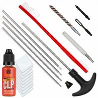Shooter's Choice 22 Caliber Cleaning Kit - SHF-SRK-22