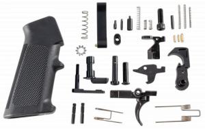 Anderson Lower Parts Kit Multi AR-15 Black - G2K421D0000P Anderson Lower Parts Kit Multi AR-15 Black - G2K421D0000P