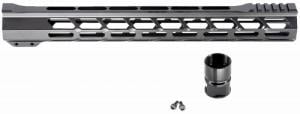 Anderson M-Lok Handguard 15" Low Mass Black Anodized - G2K066M215