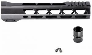 Anderson M-Lok Handguard 9.5" Low Mass Black Anodized - G2K066M209