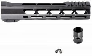 Anderson M-Lok Handguard 12" Low Mass Black Anodized - G2K066M209