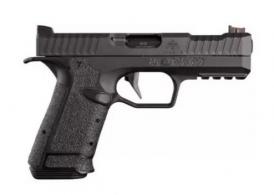 PTR Archon Type B, Gen 2 Compact Frame 9mm 15+1/18+1 4.30" Black Nitride Steel Barrel, Black Optic Cut/Serrate - AF2B0090105 PTR Archon Type B, Gen 2 Compact Frame 9mm 15+1/18+1 4.30" Black Nitride Steel Barrel, Black Optic Cut/Serrate - AF2B0090105