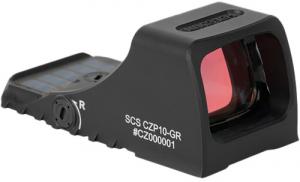 Holosun SCS Solar MRS Green Dot Sight For CZ P-10 OR - SCS-P10-GR Holosun SCS Solar MRS Green Dot Sight For CZ P-10 OR - SCS-P10-GR