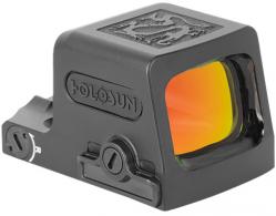 Holosun Ronin EPS Carry MSR Enclosed Red Dot Red 6 MOA Dot - RONIN-EPS-CARRY-RD-M