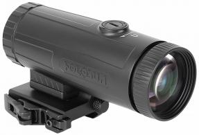 Holosun Magnifier 6X Magnifier with Flip and QD Mount - HM6X Holosun Magnifier 6X Magnifier with Flip and QD Mount - HM6X