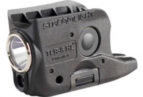 Streamlight TLR-6 HL Light LED/Red Laser For Glock 42/43 - 69340