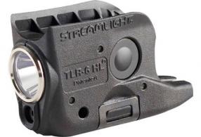 Streamlight TLR-6 HL Light LED/Red Laser For Glock 42/43 - 69340 Streamlight TLR-6 HL Light LED/Red Laser For Glock 42/43 - 69340