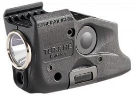 Streamlight TLR-6 HL G Black For Glock 42/43/43x/48 Green Laser 300 Lumens White LED