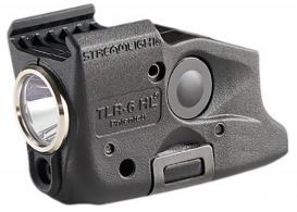 Streamlight TLR-6 HL G Black Sig Sauer P365 Green Laser 300 Lumens White LED - 69354 Streamlight TLR-6 HL G Black Sig Sauer P365 Green Laser 300 Lumens White LED - 69354