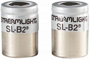 Streamlight SL-B2 Battery, 2 Pack - 22121 Streamlight SL-B2 Battery, 2 Pack - 22121