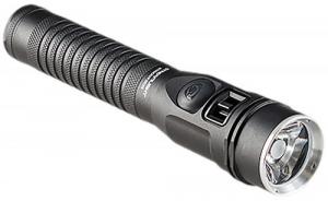 Streamlight Strion 2020 Black Anodized 1,200 Lumen White LED with Charger - 74431